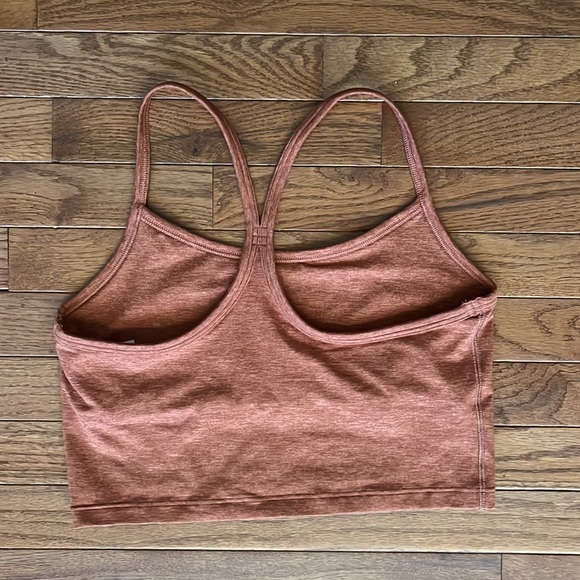 Aerie Cropped Sport Tank - Picture 2 of 3
